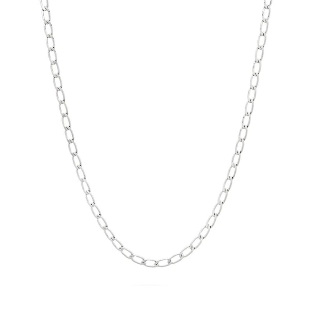 Tom Wood Silver Necklaces Men